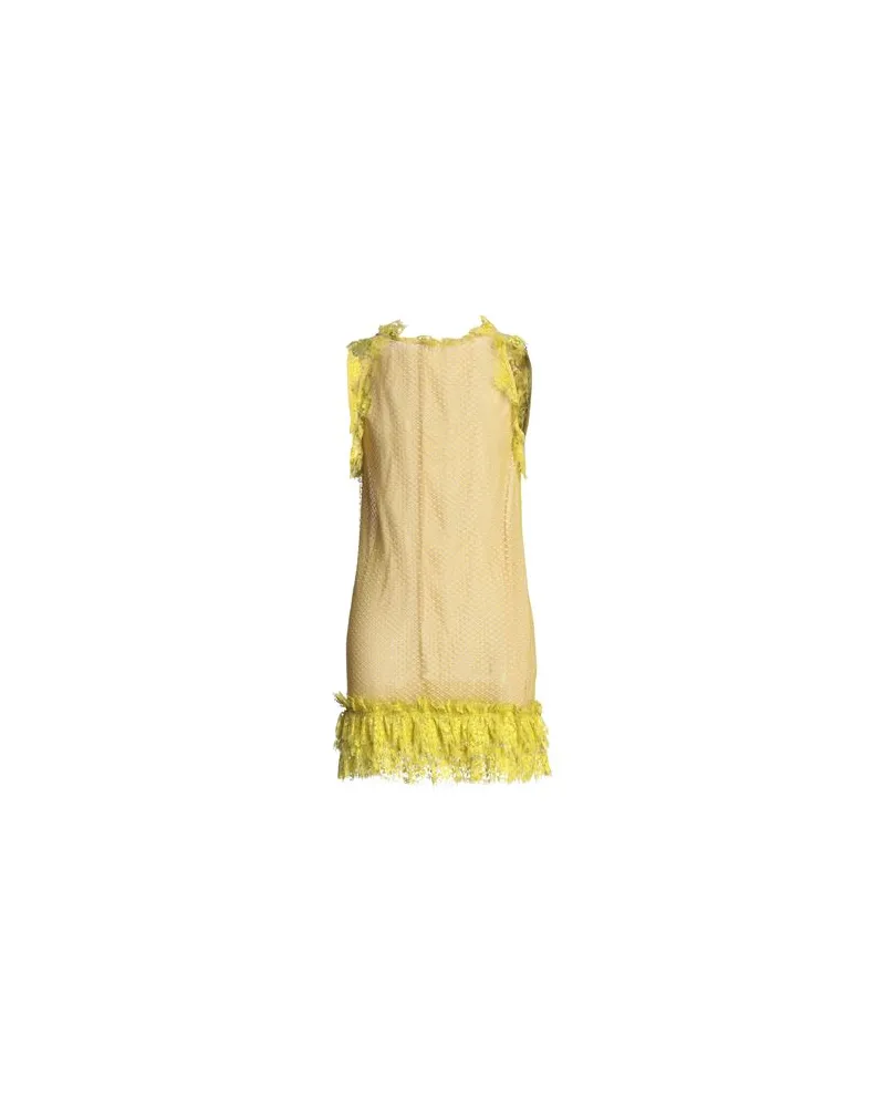 Dsquared2 KLEIDER - Mini-Kleiderauf YOOX.COM Limettengrün