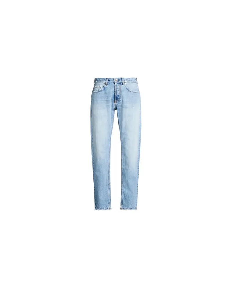 Eleventy HOSEN & RÖCKE - Jeanshosenauf YOOX.COM Blau