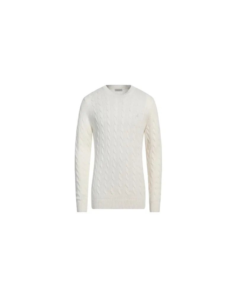 Jeckerson STRICKWAREN - Pulloverauf YOOX.COM Weiß
