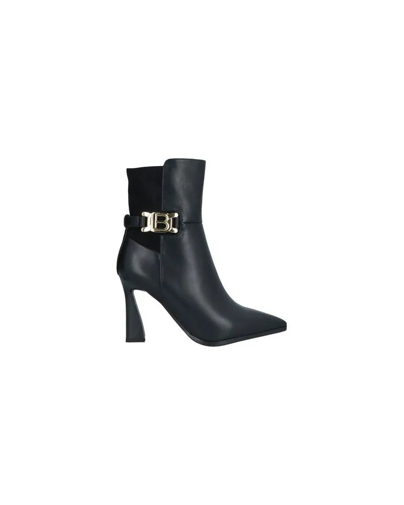 Laura Biagiotti SCHUHE - Stiefelettenauf YOOX.COM Schwarz