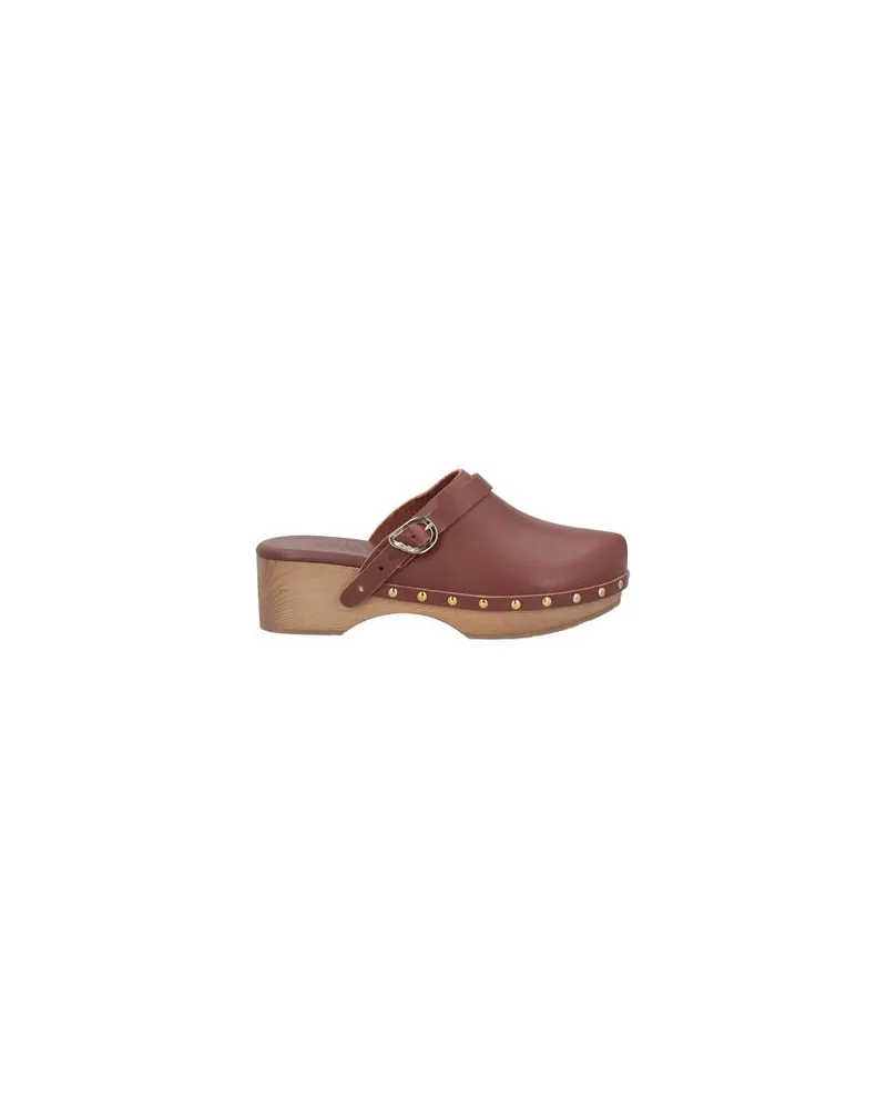 Ancient Greek Sandals SCHUHE - Mules & Clogsauf YOOX.COM Bordeaux