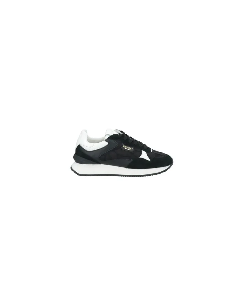 Twin-Set SCHUHE - Sneakersauf YOOX.COM Schwarz