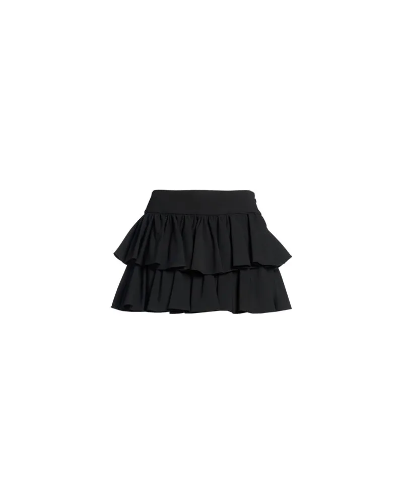 ROTATE Birger Christensen HOSEN & RÖCKE - Miniröckeauf YOOX.COM Schwarz