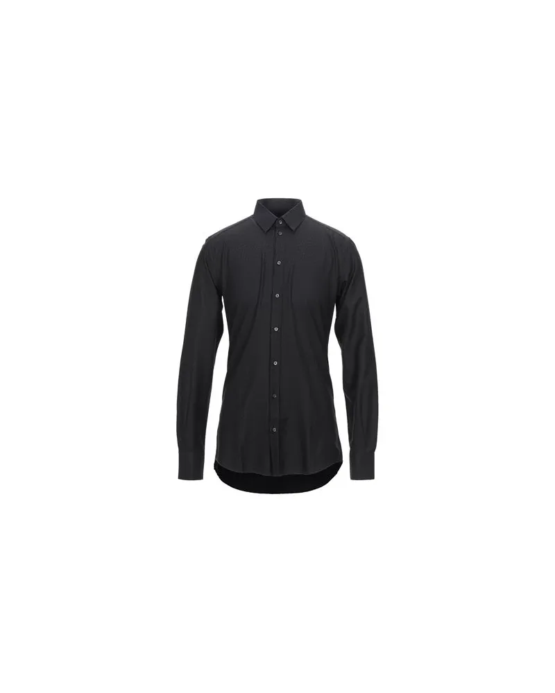 Dolce & Gabbana TOPS - Hemdenauf YOOX.COM Schwarz