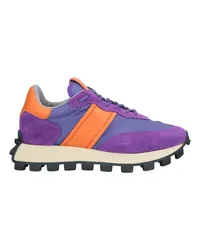 TOD'S Sneakers Violett