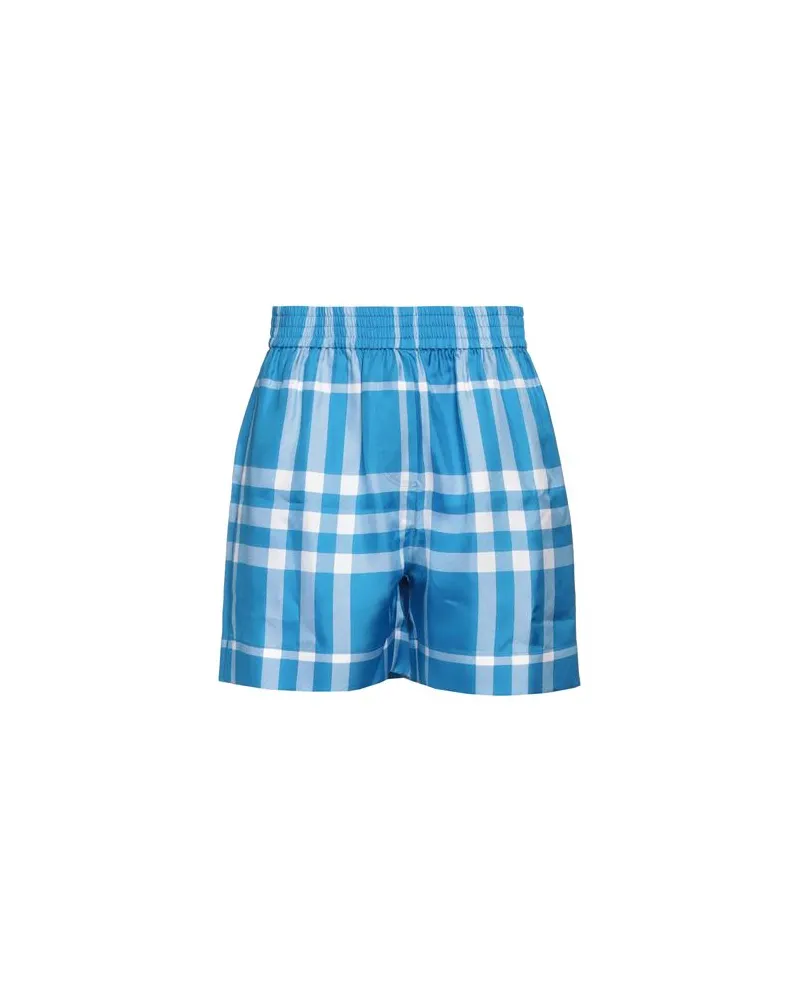 Burberry HOSEN & RÖCKE - Shorts & Bermudashortsauf YOOX.COM Azurblau