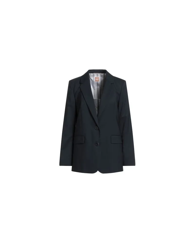 HUGO BOSS ANZÜGE und CO-ORDS - Blazersauf YOOX.COM Marineblau