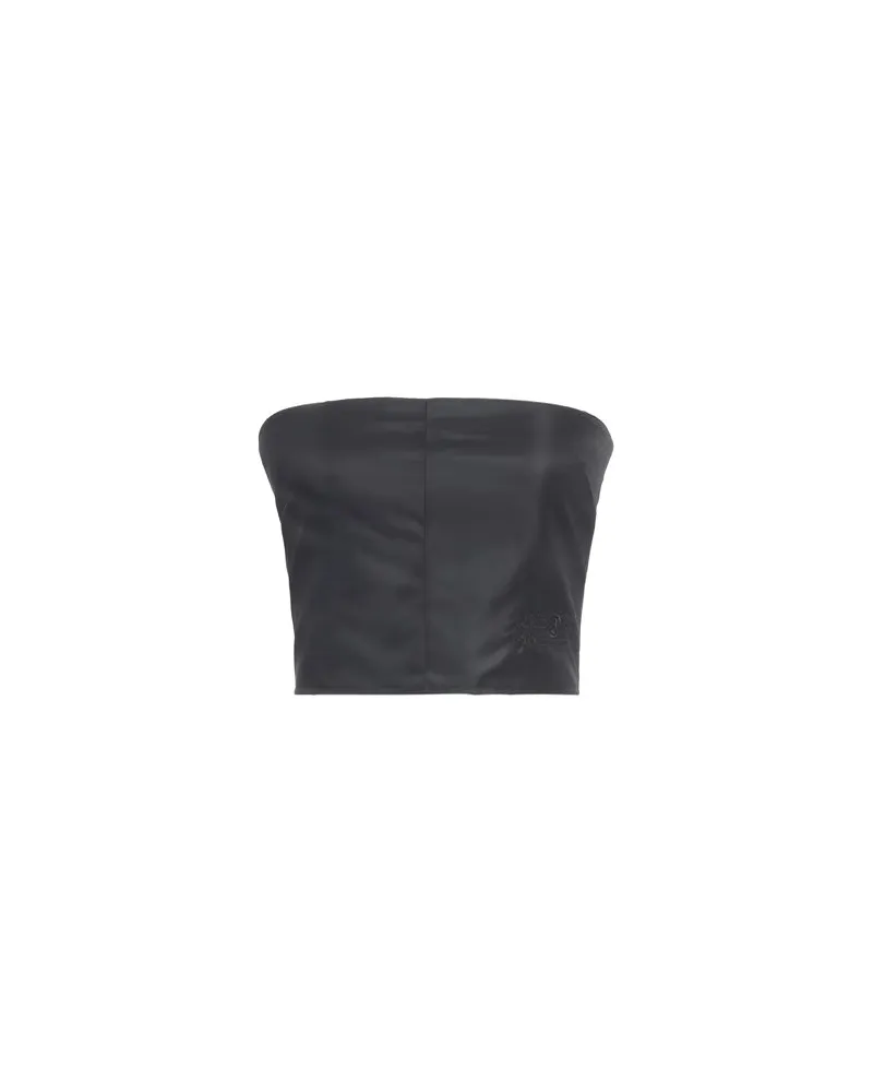 Maison Margiela TOPS - Topsauf YOOX.COM Schwarz