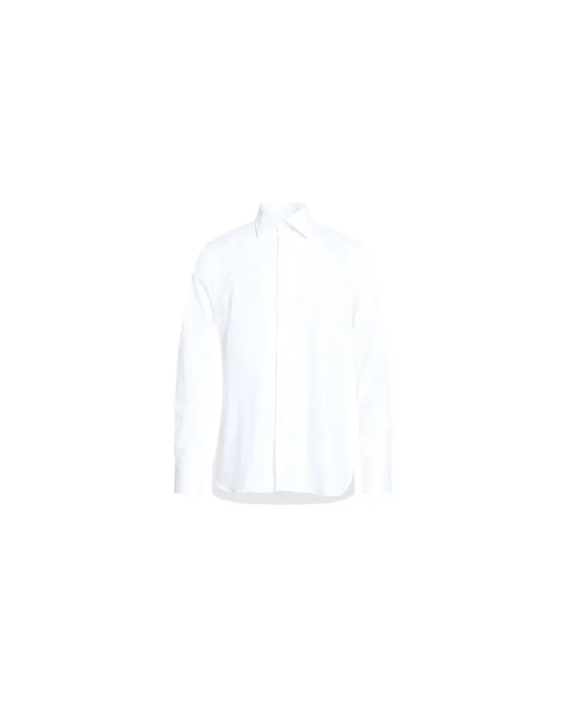 Truzzi TOPS - Hemdenauf YOOX.COM Weiß