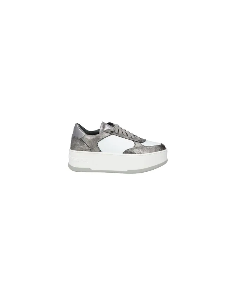 P448 SCHUHE - Sneakersauf YOOX.COM Blei
