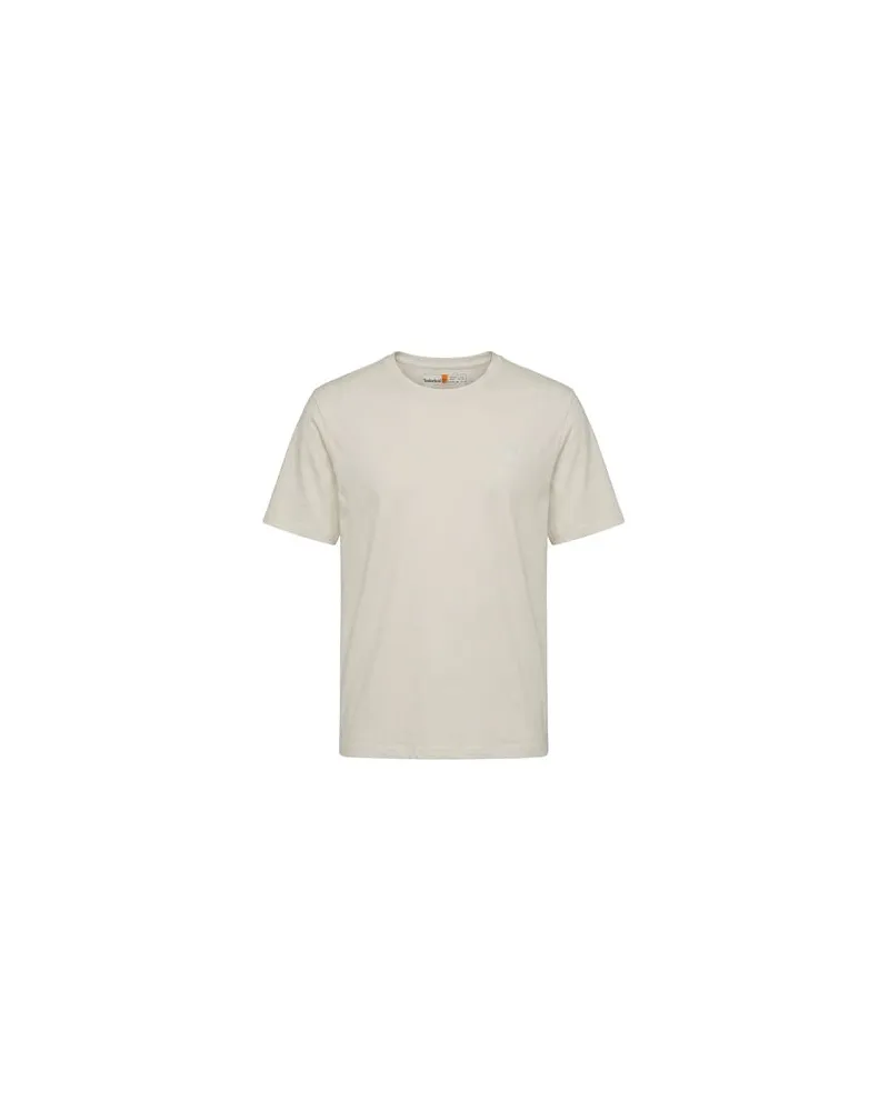 Timberland TOPS - T-shirtsauf YOOX.COM Elfenbein