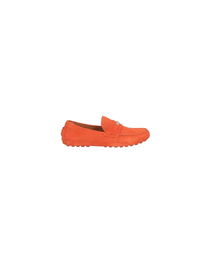 Ferragamo SCHUHE - Mokassinsauf YOOX.COM Orange