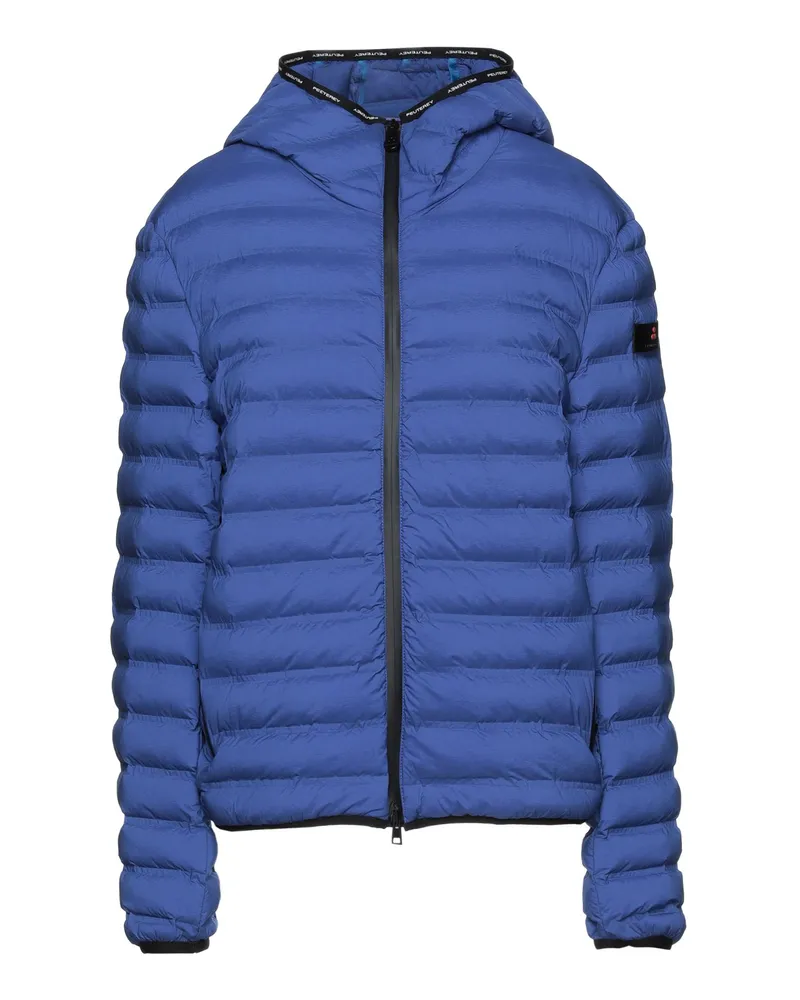 Peuterey Pufferjacke & Daunenjacke Blau