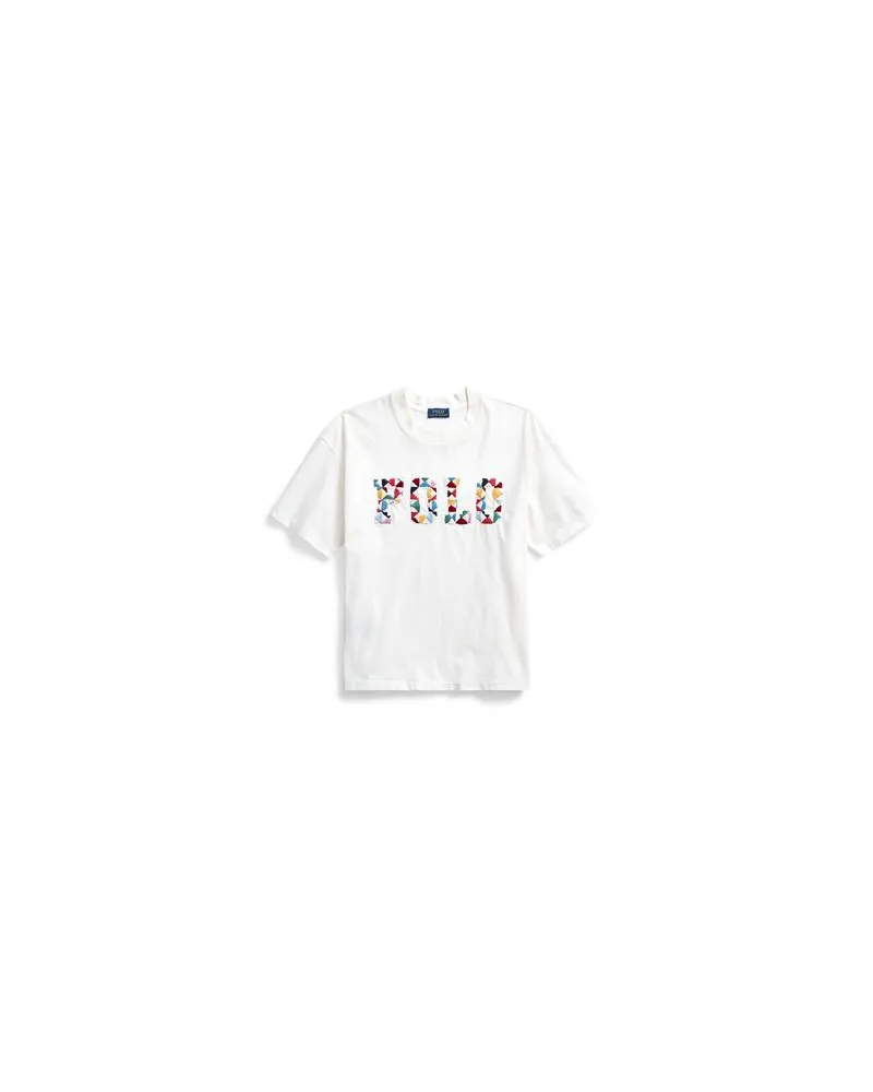 Ralph Lauren TOPS - T-shirtsauf YOOX.COM Weiß