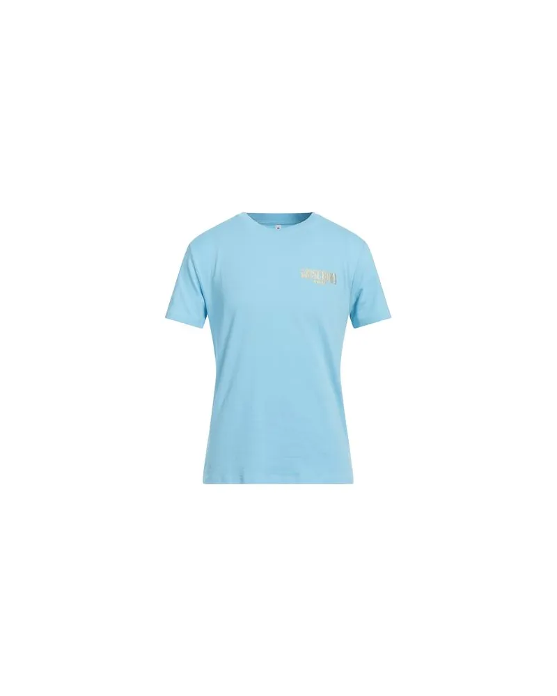 Moschino SWIM - TOPS - T-shirtsauf YOOX.COM Himmelblau