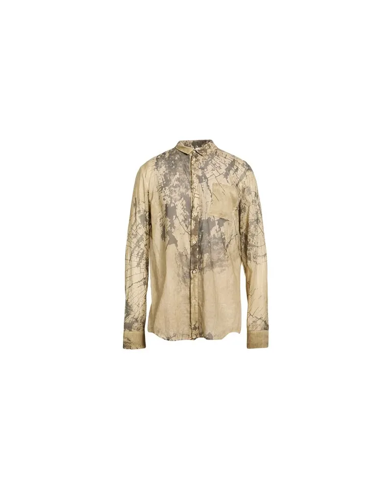 Masnada TOPS - Hemdenauf YOOX.COM Khaki