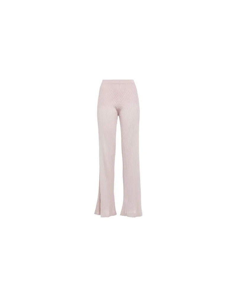 John Smedley HOSEN & RÖCKE - Hosenauf YOOX.COM Hellrosa