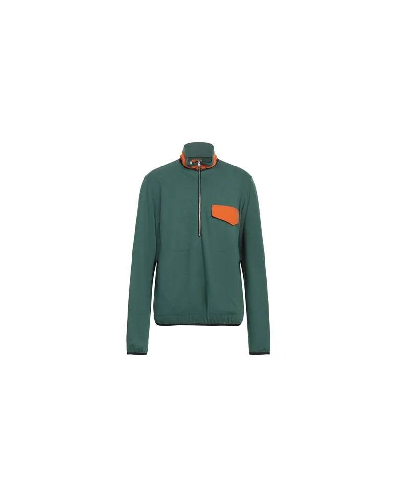 RANRA TOPS - Sweatshirtsauf YOOX.COM Grün