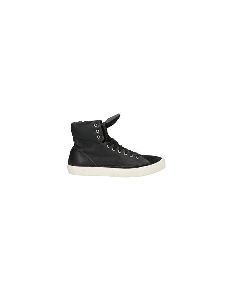 FRAU SCHUHE - Sneakersauf YOOX.COM Schwarz
