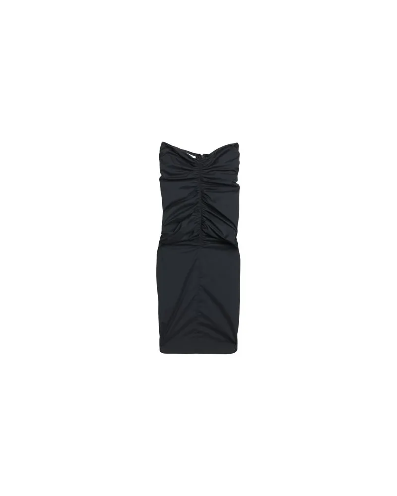 Philosophy Di Lorenzo Serafini KLEIDER - Mini-Kleiderauf YOOX.COM Schwarz