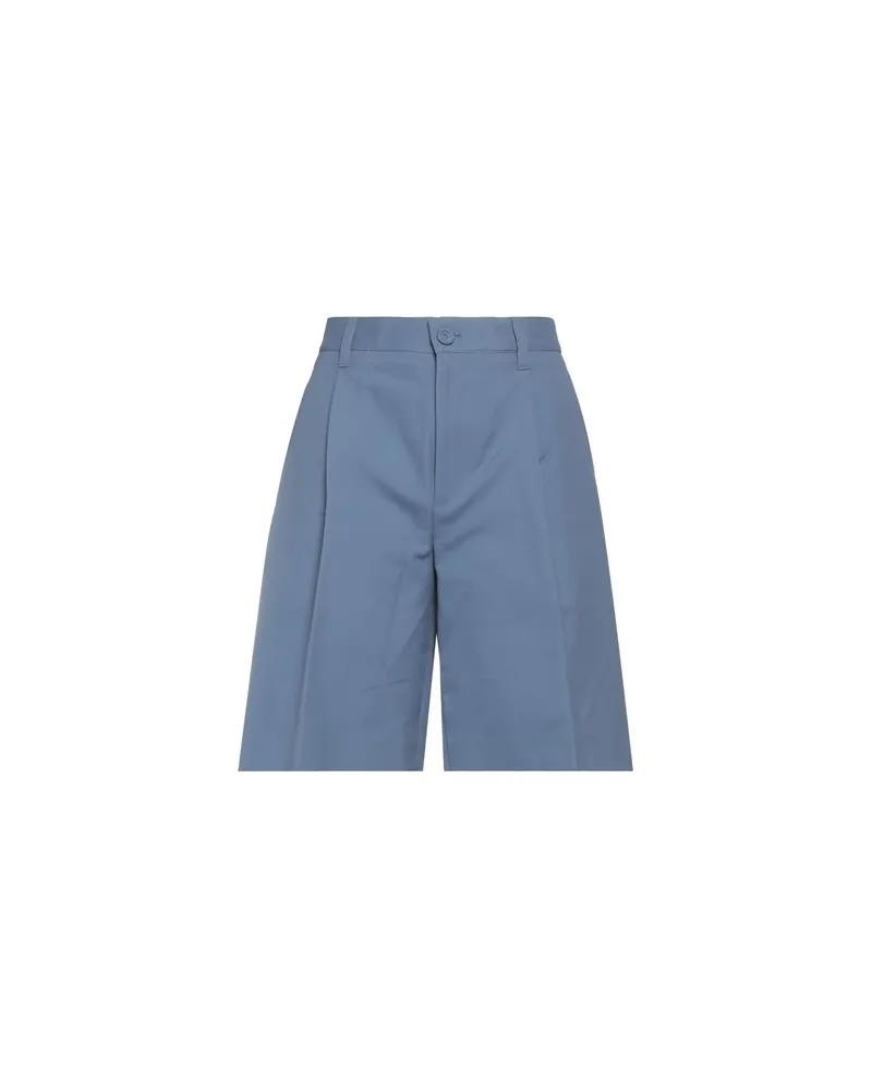 Dior HOSEN & RÖCKE - Shorts & Bermudashortsauf YOOX.COM Taubenblau