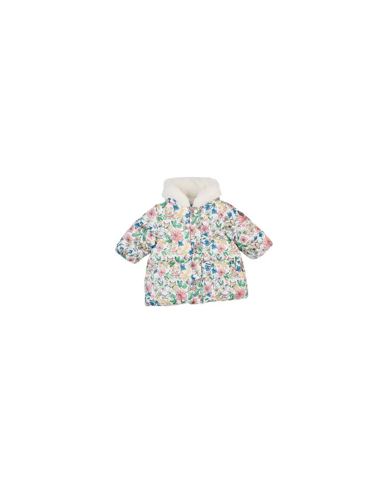Petit Bateau JACKEN & MÄNTEL - Pufferjacken & Daunenjackenauf YOOX.COM Weiß