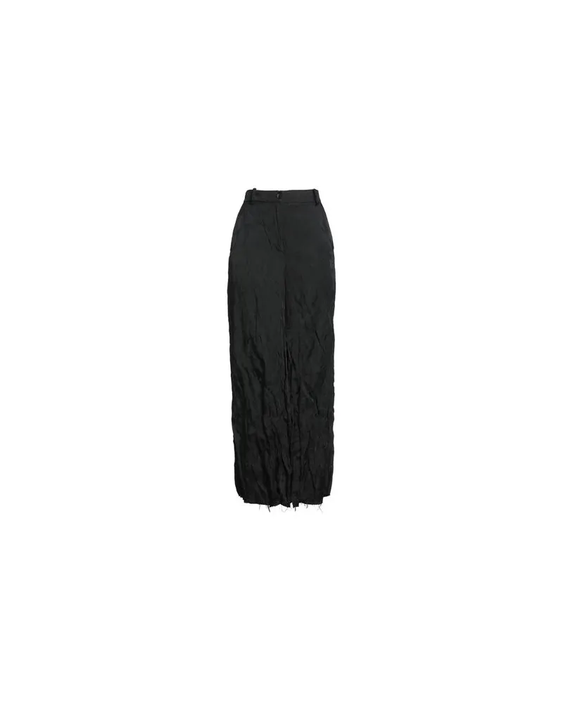 Masnada HOSEN & RÖCKE - Hosenauf YOOX.COM Schwarz