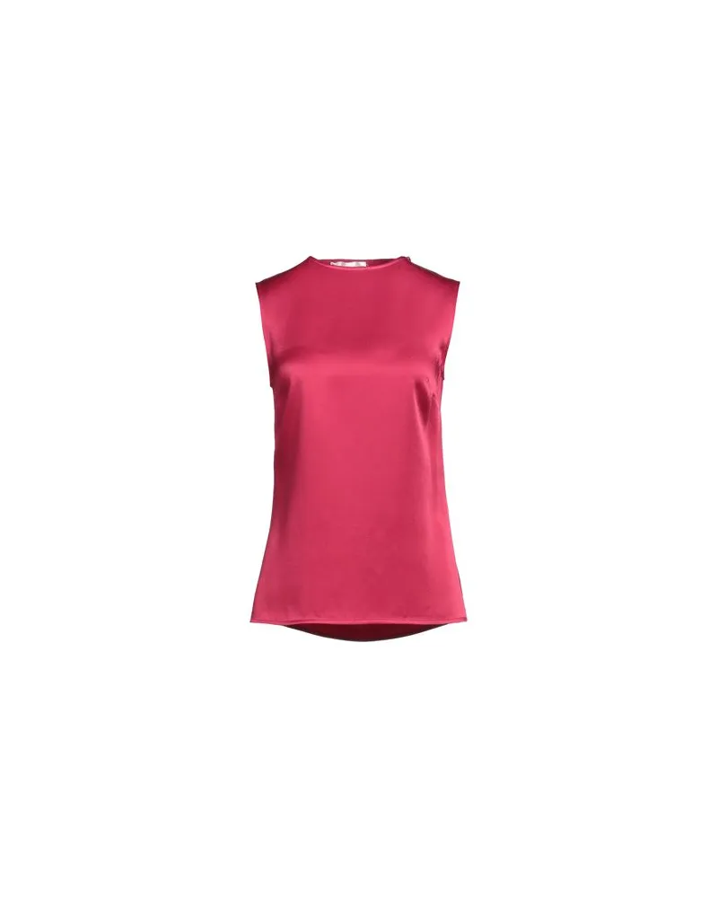 Blumarine TOPS - Topsauf YOOX.COM Bordeaux