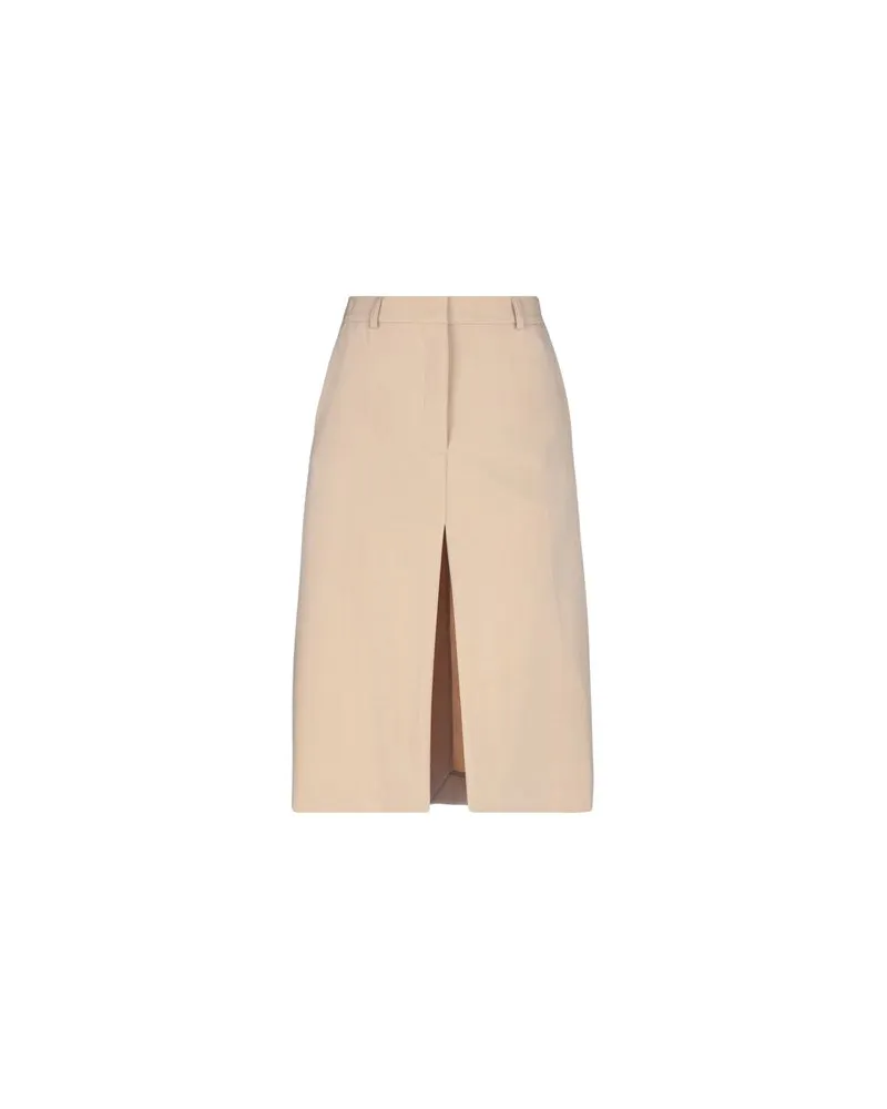 Stella McCartney HOSEN & RÖCKE - Midi-Röckeauf YOOX.COM Beige