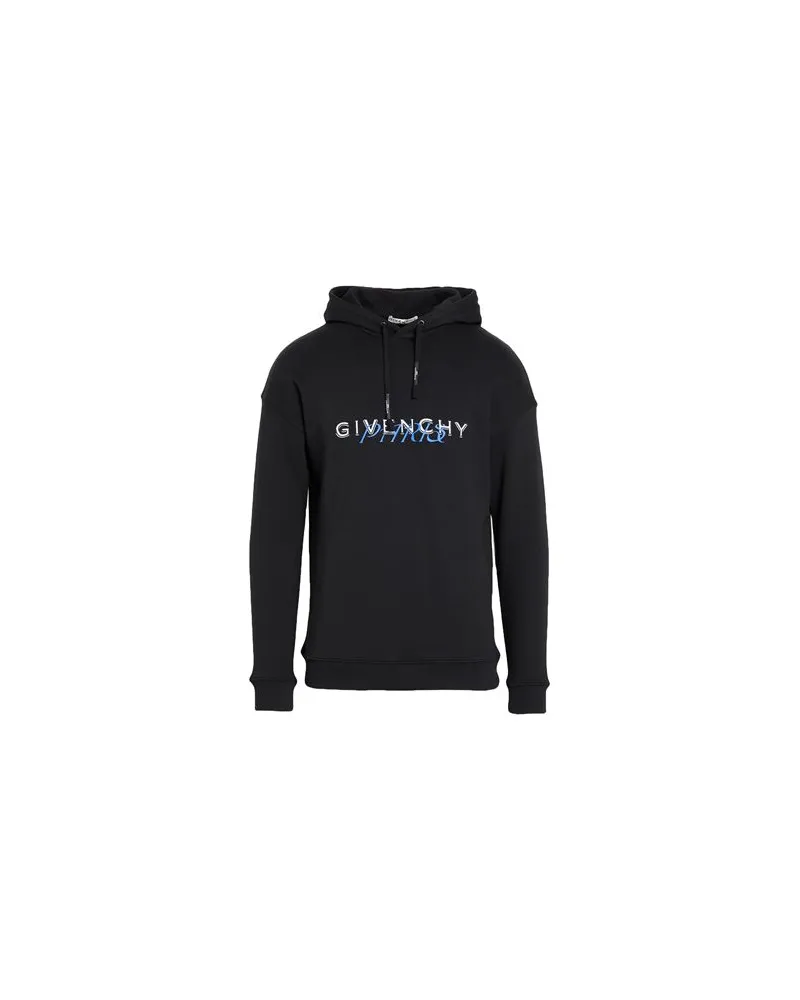 Givenchy TOPS - Sweatshirtsauf YOOX.COM Schwarz