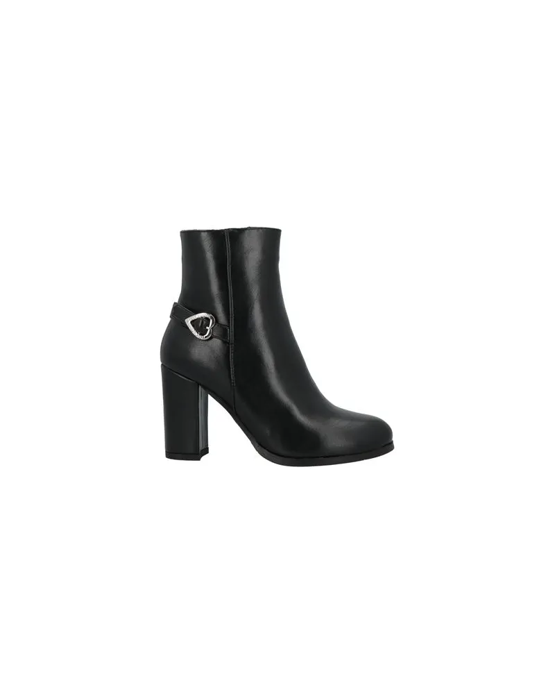 Gai Mattiolo SCHUHE - Stiefelettenauf YOOX.COM Schwarz