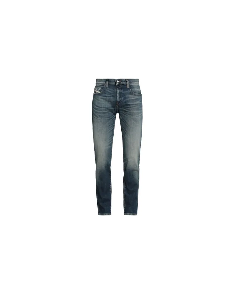 Diesel HOSEN & RÖCKE - Jeanshosenauf YOOX.COM Blau