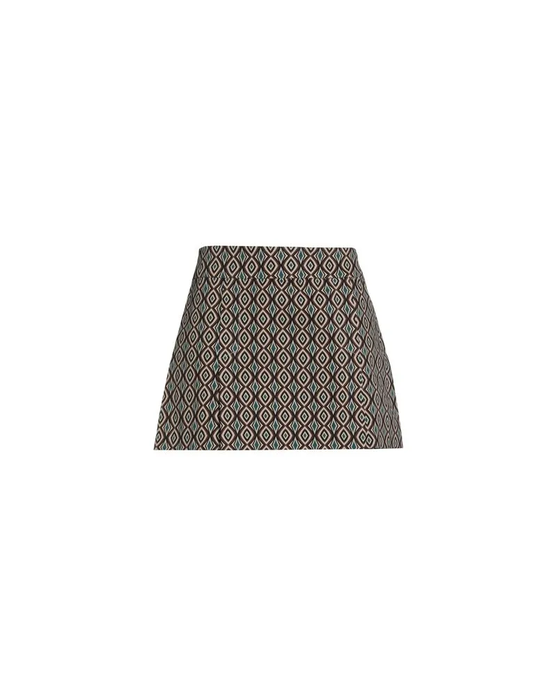 Jijil HOSEN & RÖCKE - Miniröckeauf YOOX.COM Sand