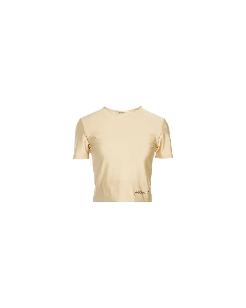 HINNOMINATE TOPS - T-shirtsauf YOOX.COM Sand