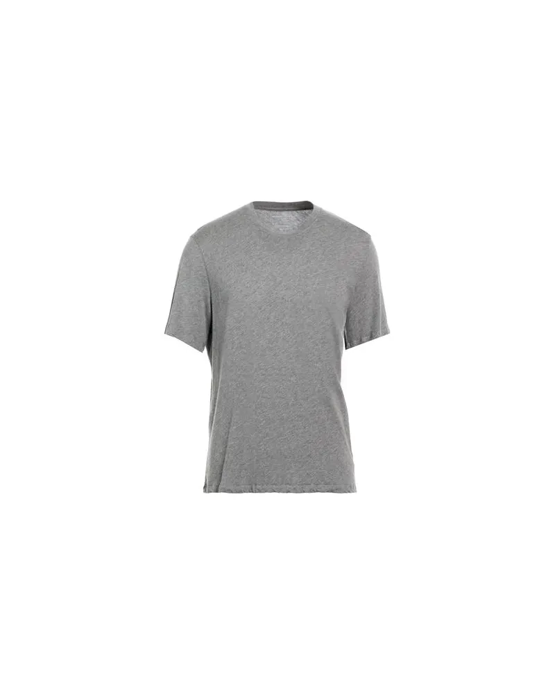 Majestic TOPS - T-shirtsauf YOOX.COM Grau