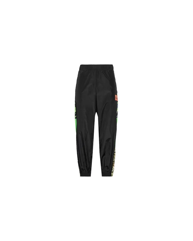 Just Cavalli HOSEN & RÖCKE - Hosenauf YOOX.COM Schwarz