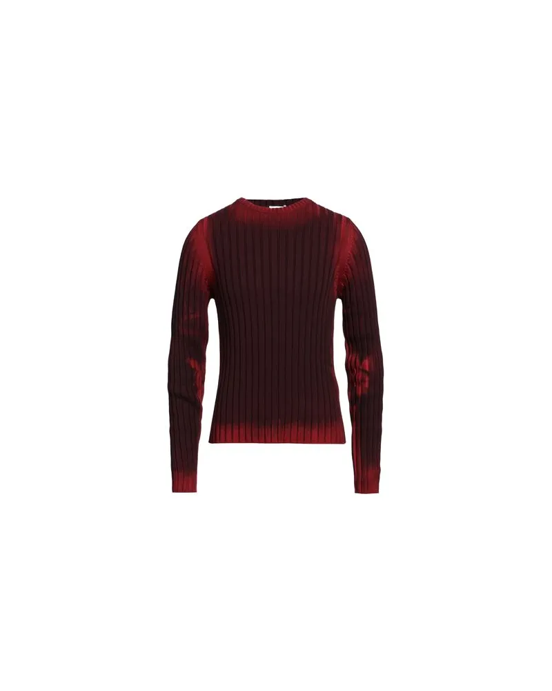 Ferragamo STRICKWAREN - Pulloverauf YOOX.COM Bordeaux