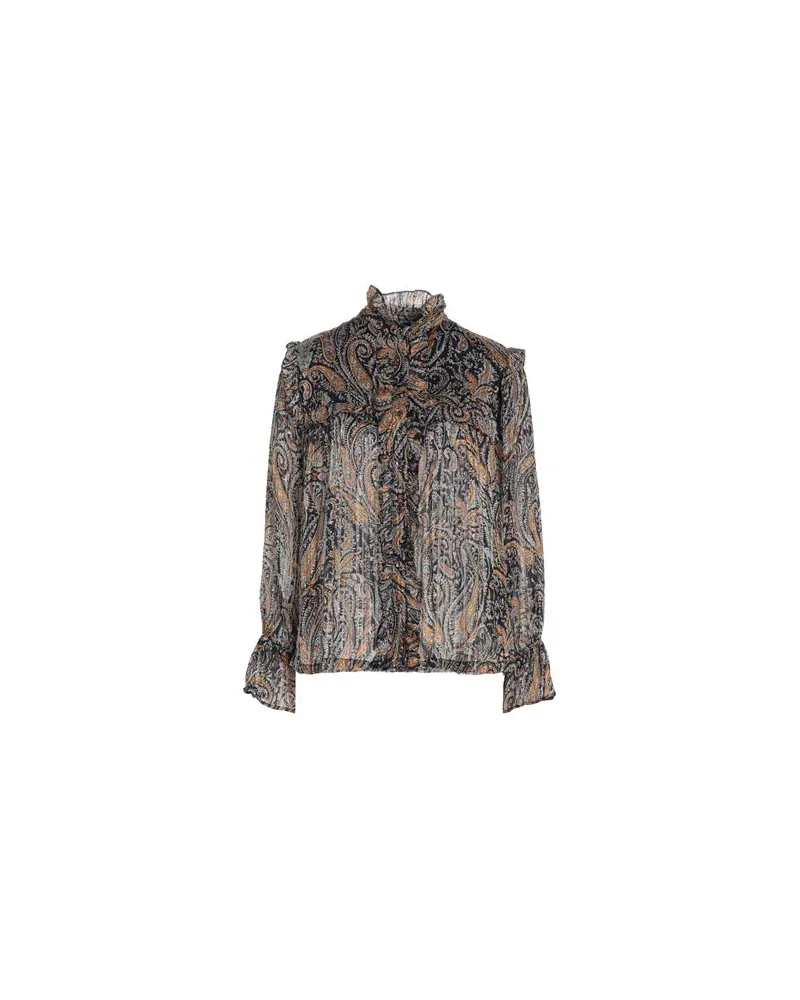 Antik Batik TOPS - Hemdenauf YOOX.COM Marineblau