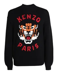 Kenzo Pullover Schwarz