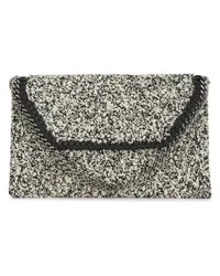 Stella McCartney Umhängetasche Silber