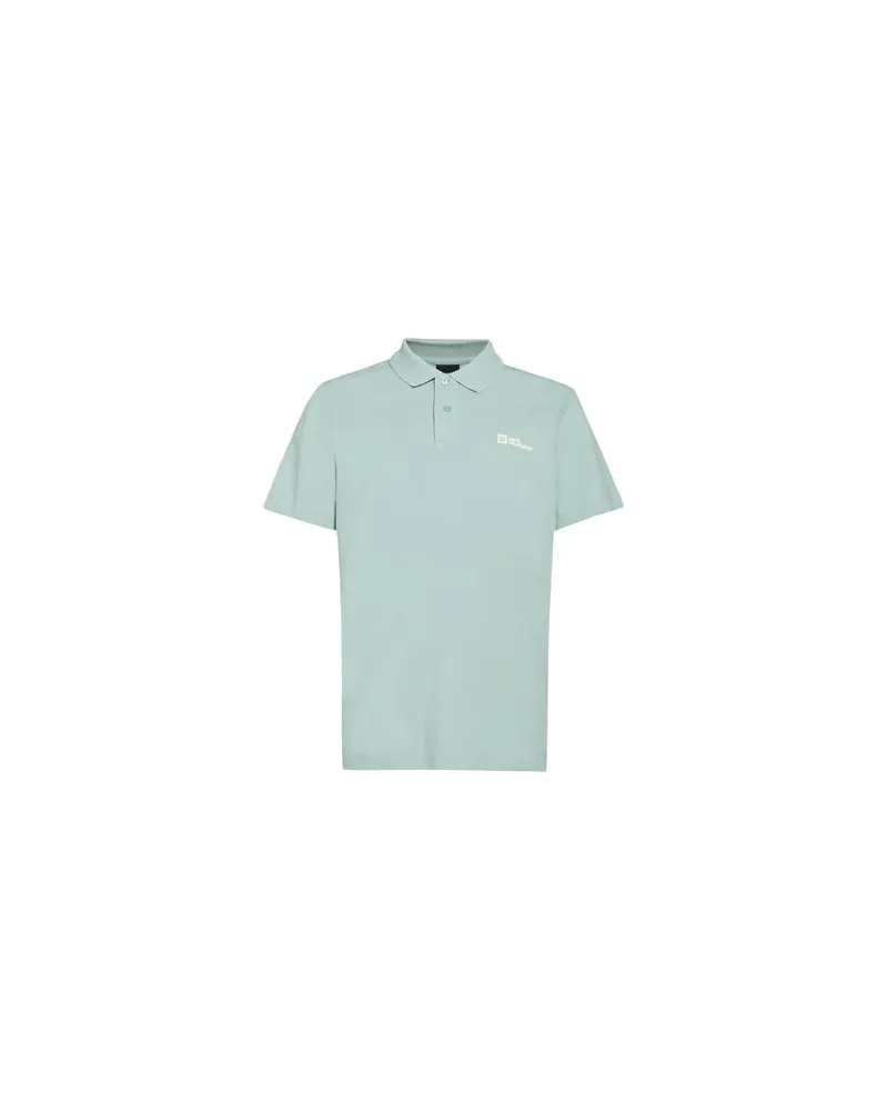 Jack Wolfskin TOPS - Poloshirtsauf YOOX.COM Säuregrün
