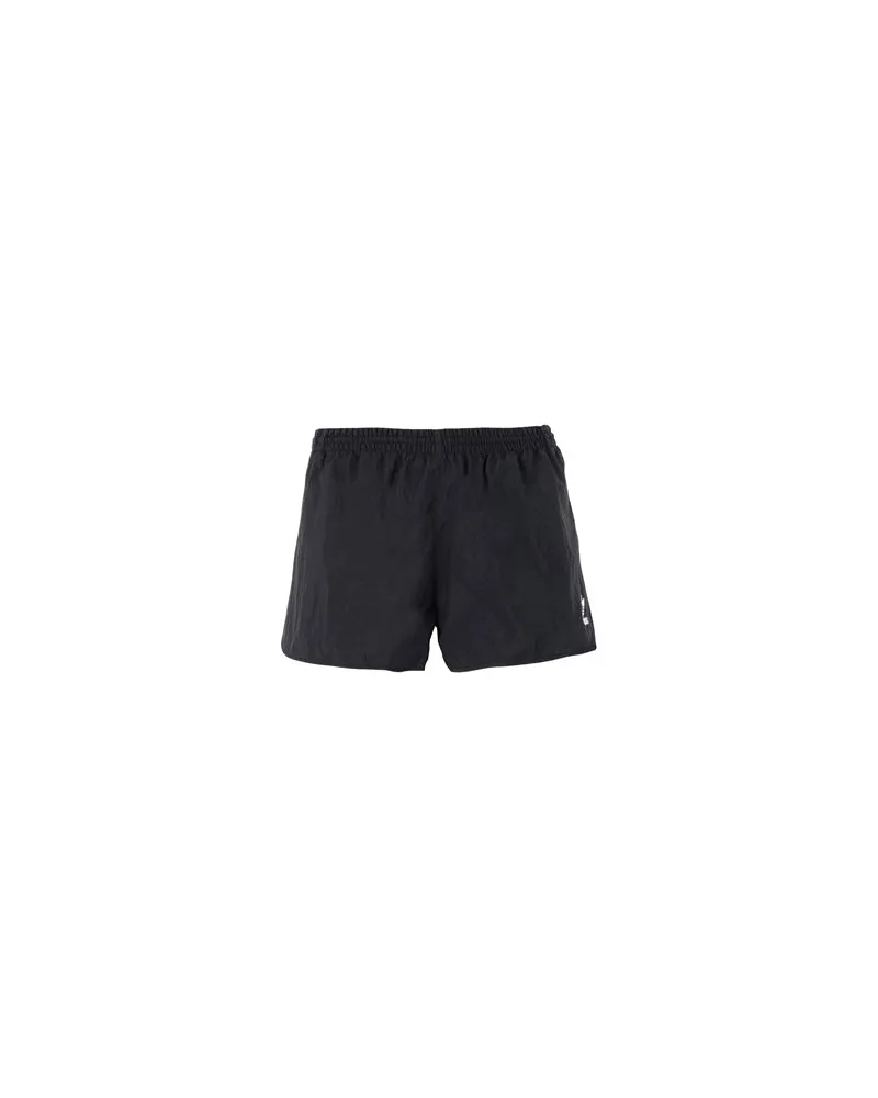 adidas 3STR SHORTS   - HOSEN & RÖCKE - Shorts & Bermudashortsauf YOOX.COM Schwarz