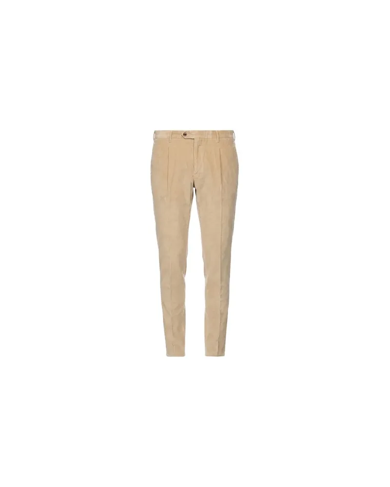 PT TORINO HOSEN & RÖCKE - Hosenauf YOOX.COM Beige