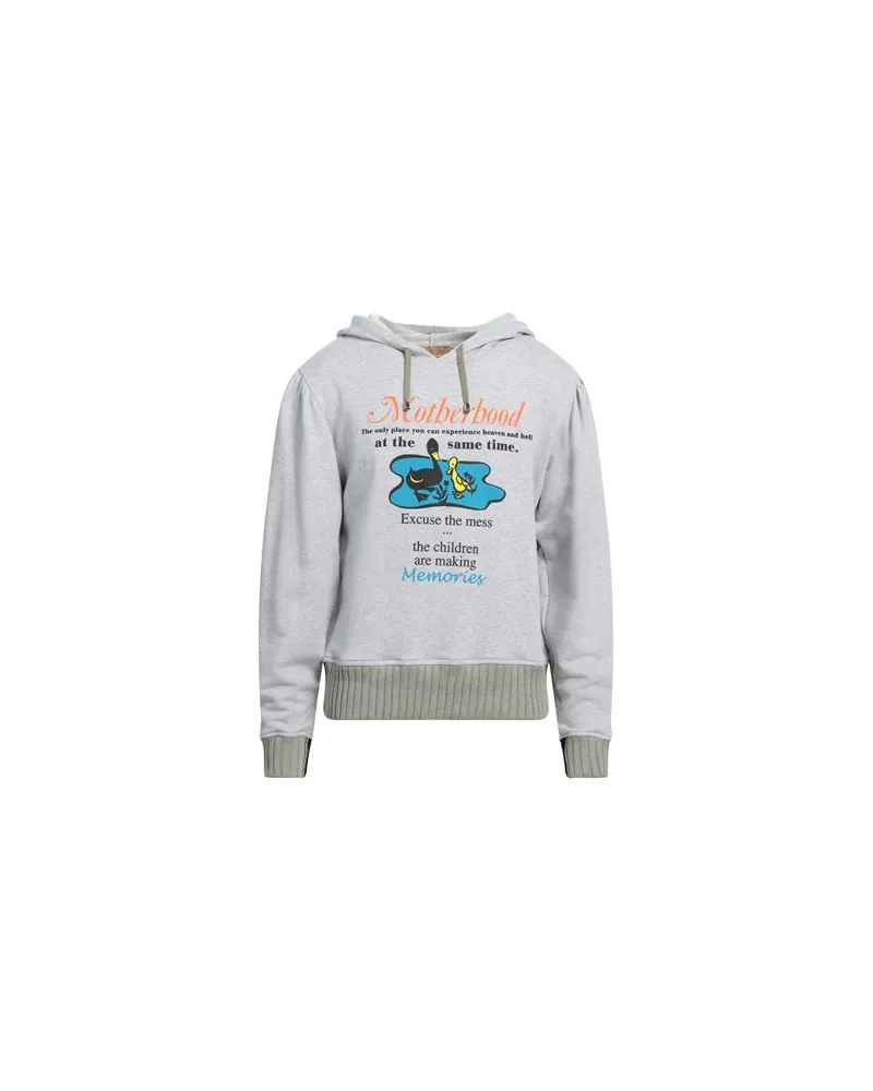 CORMIO TOPS - Sweatshirtsauf YOOX.COM Hellgrau