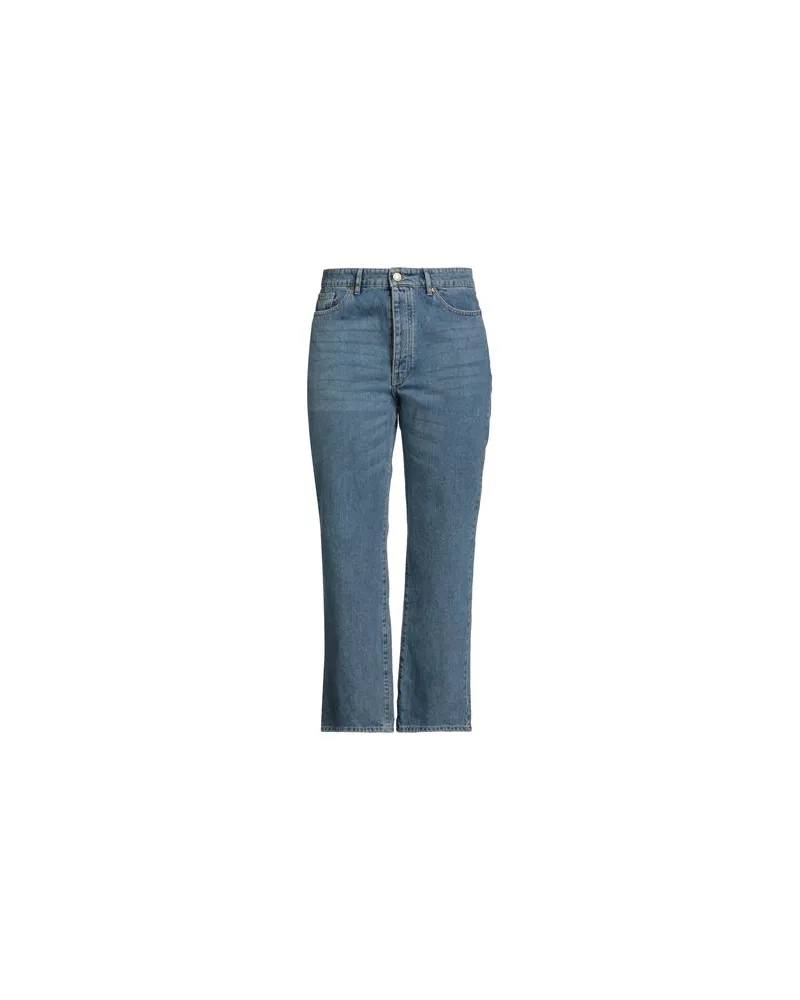 By Malene Birger HOSEN & RÖCKE - Jeanshosenauf YOOX.COM Blau