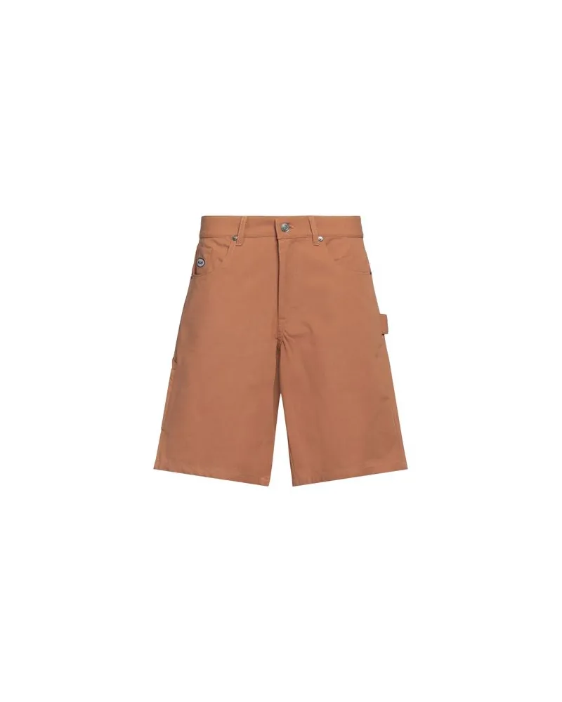 HUF HOSEN & RÖCKE - Shorts & Bermudashortsauf YOOX.COM Kamel