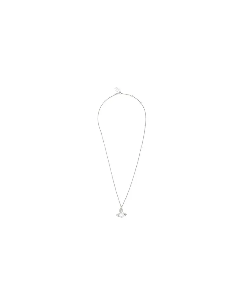 Vivienne Westwood SCHMUCK und UHREN - Halskettenauf YOOX.COM Silber