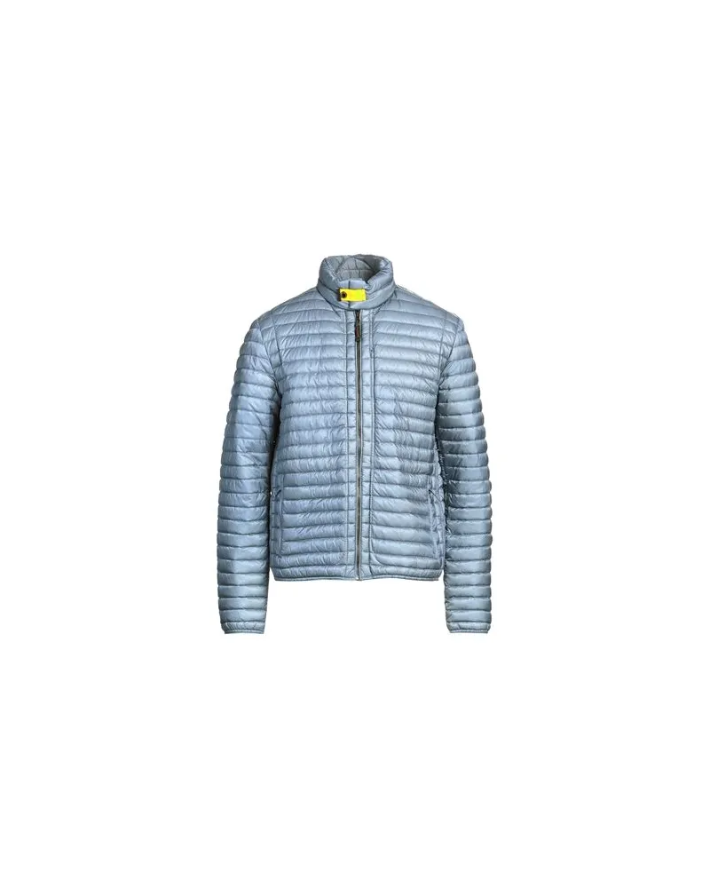 Parajumpers JACKEN & MÄNTEL - Pufferjacken & Daunenjackenauf YOOX.COM Hellblau