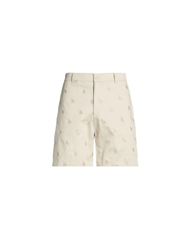 New Era HOSEN & RÖCKE - Shorts & Bermudashortsauf YOOX.COM Beige