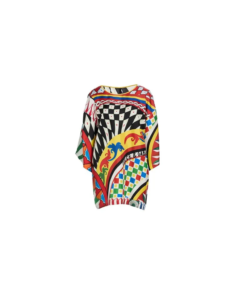 Dolce & Gabbana TOPS - Topsauf YOOX.COM Gelb